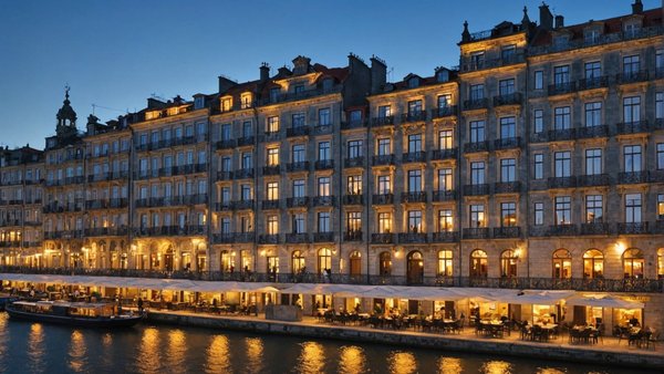 Hôtels à Porto : trouvez l'hébergement parfait pendant les vacances