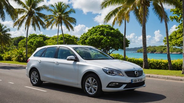 Guide complet: location voiture la guadeloupe pour explorer l'île