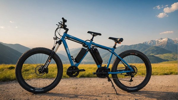 Vtt électrique occasion : achetez malin et économique